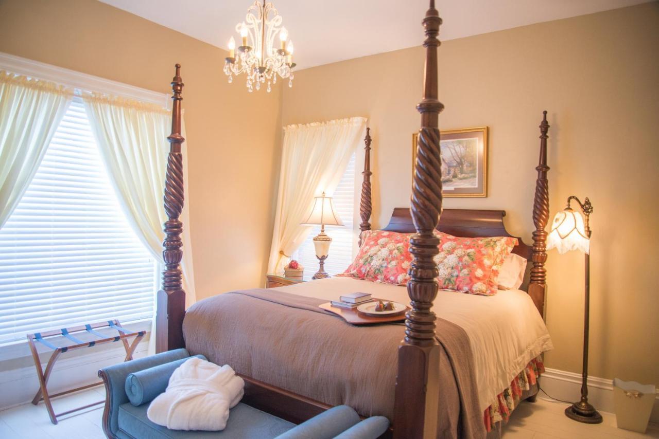 جاكسونفيل Blessings On State Bed & Breakfast المظهر الخارجي الصورة