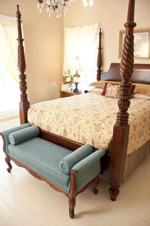 جاكسونفيل Blessings On State Bed & Breakfast المظهر الخارجي الصورة