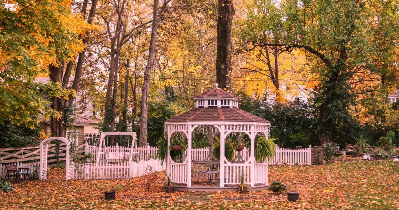 جاكسونفيل Blessings On State Bed & Breakfast المظهر الخارجي الصورة
