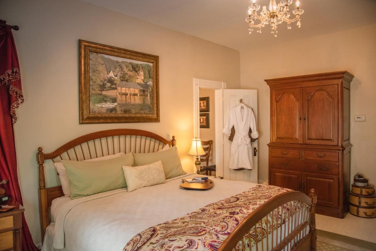جاكسونفيل Blessings On State Bed & Breakfast المظهر الخارجي الصورة