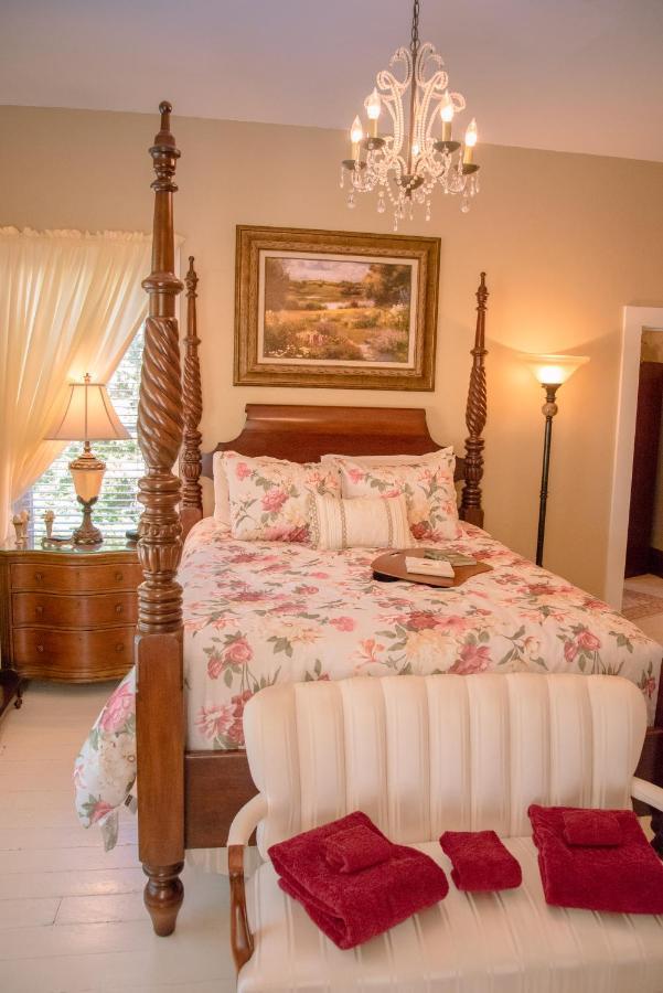 جاكسونفيل Blessings On State Bed & Breakfast المظهر الخارجي الصورة
