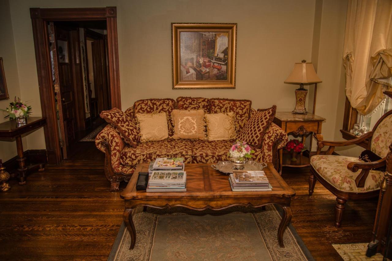 جاكسونفيل Blessings On State Bed & Breakfast المظهر الخارجي الصورة