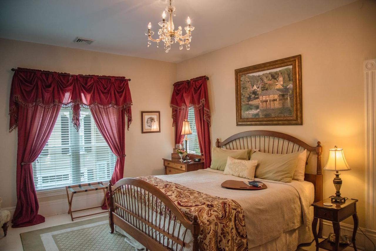 جاكسونفيل Blessings On State Bed & Breakfast المظهر الخارجي الصورة